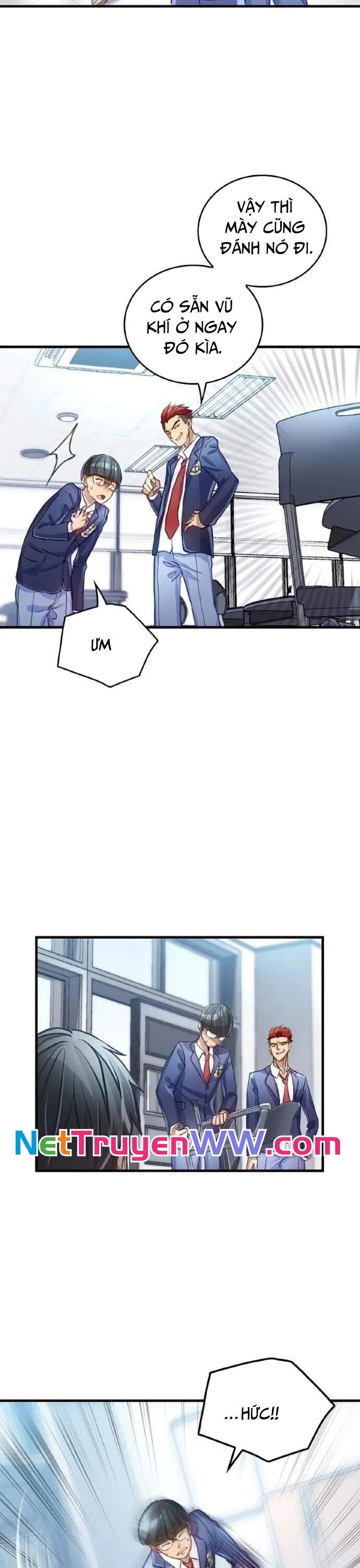 Siêu Thăng Cấp Anh Hùng Chap 1 - Next Chap 2