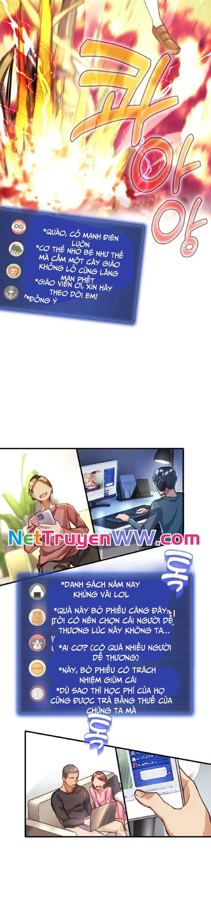 Siêu Thăng Cấp Anh Hùng Chap 1 - Next Chap 2