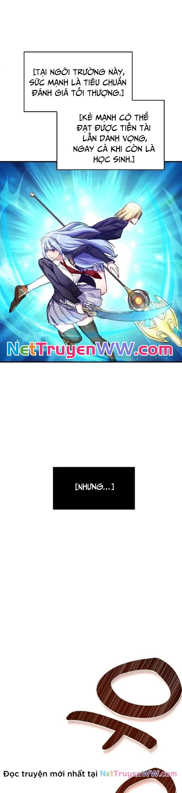 Siêu Thăng Cấp Anh Hùng Chap 1 - Next Chap 2