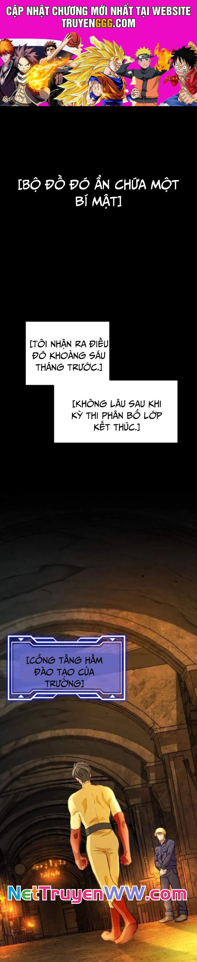 Siêu Thăng Cấp Anh Hùng Chap 2 - Next Chap 3