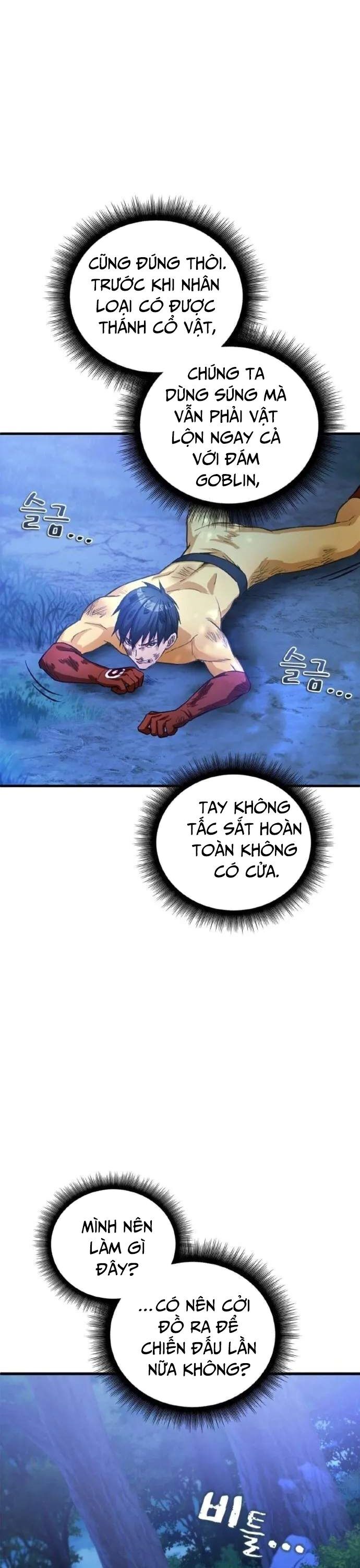 Siêu Thăng Cấp Anh Hùng Chap 2 - Next Chap 3