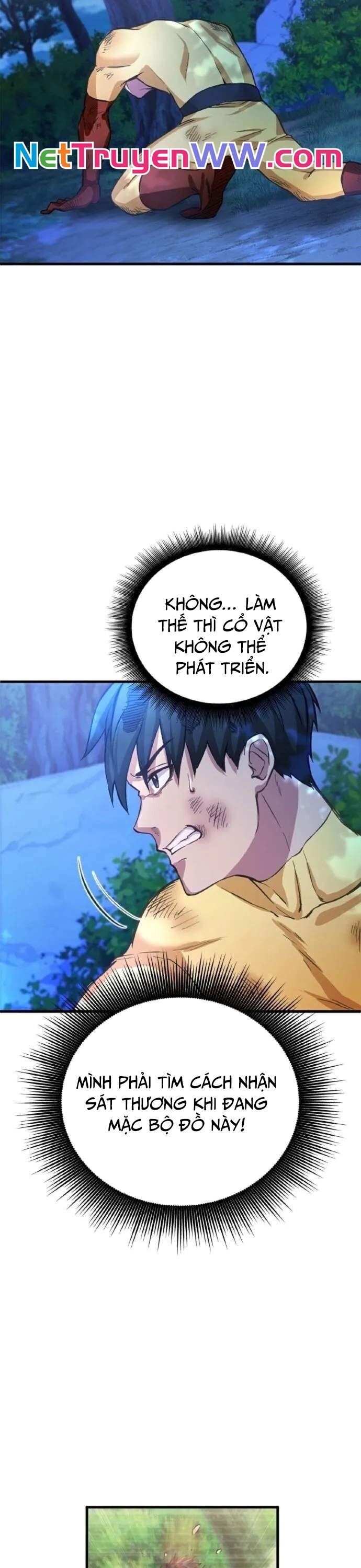 Siêu Thăng Cấp Anh Hùng Chap 2 - Next Chap 3
