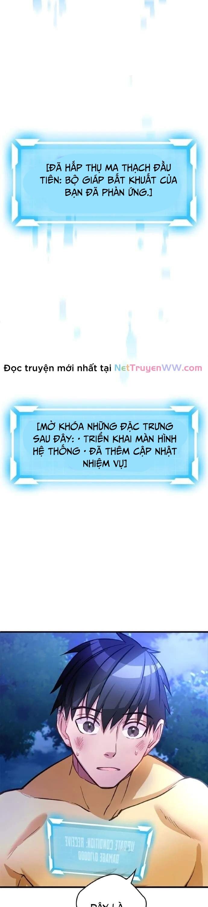 Siêu Thăng Cấp Anh Hùng Chap 2 - Next Chap 3