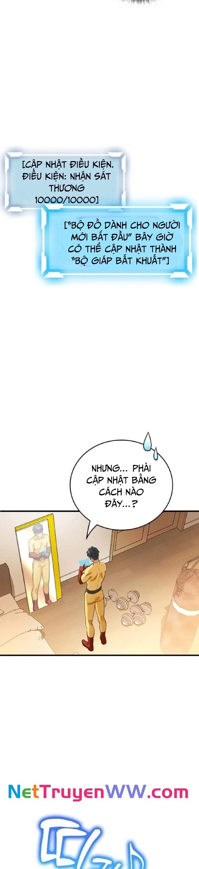 Siêu Thăng Cấp Anh Hùng Chap 2 - Next Chap 3