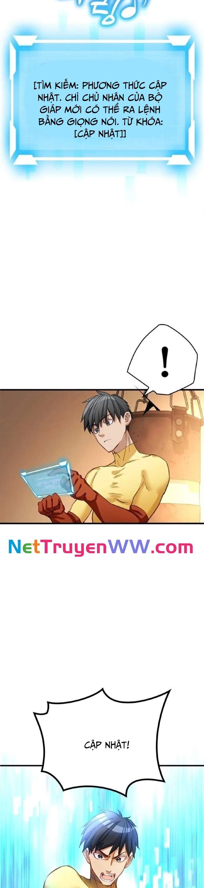 Siêu Thăng Cấp Anh Hùng Chap 2 - Next Chap 3