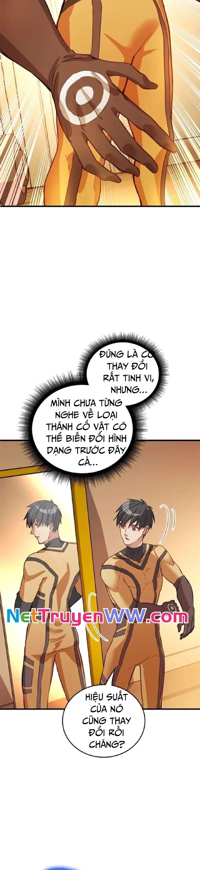 Siêu Thăng Cấp Anh Hùng Chap 2 - Next Chap 3