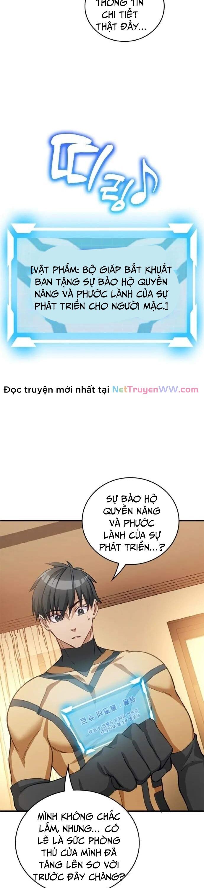 Siêu Thăng Cấp Anh Hùng Chap 2 - Next Chap 3