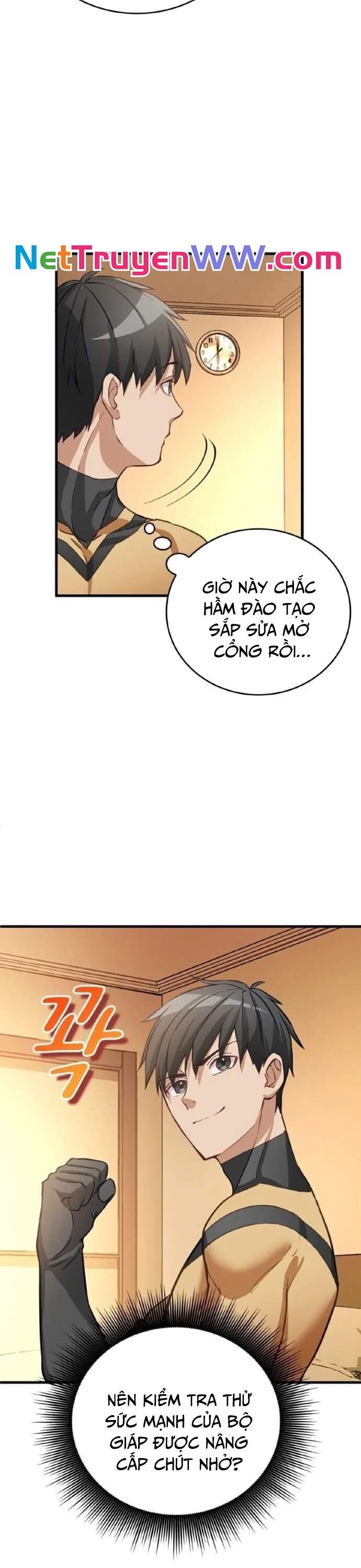 Siêu Thăng Cấp Anh Hùng Chap 2 - Next Chap 3