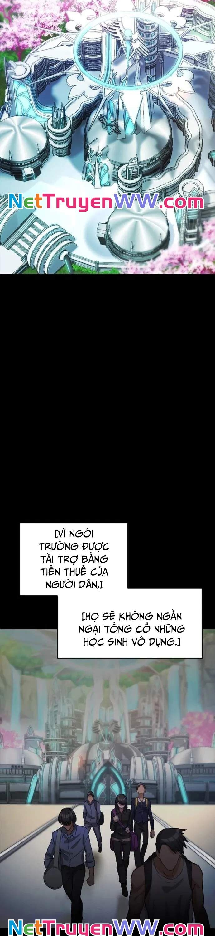 Siêu Thăng Cấp Anh Hùng Chap 2 - Next Chap 3