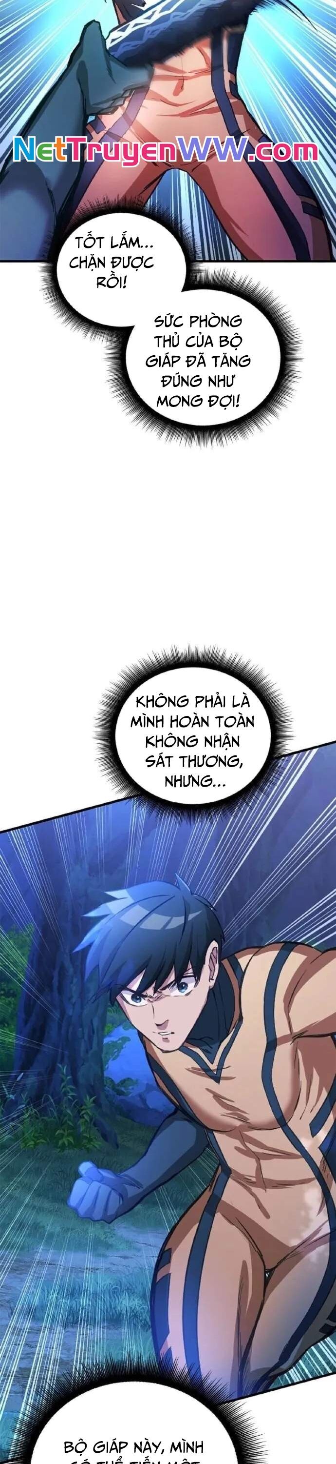 Siêu Thăng Cấp Anh Hùng Chap 2 - Next Chap 3
