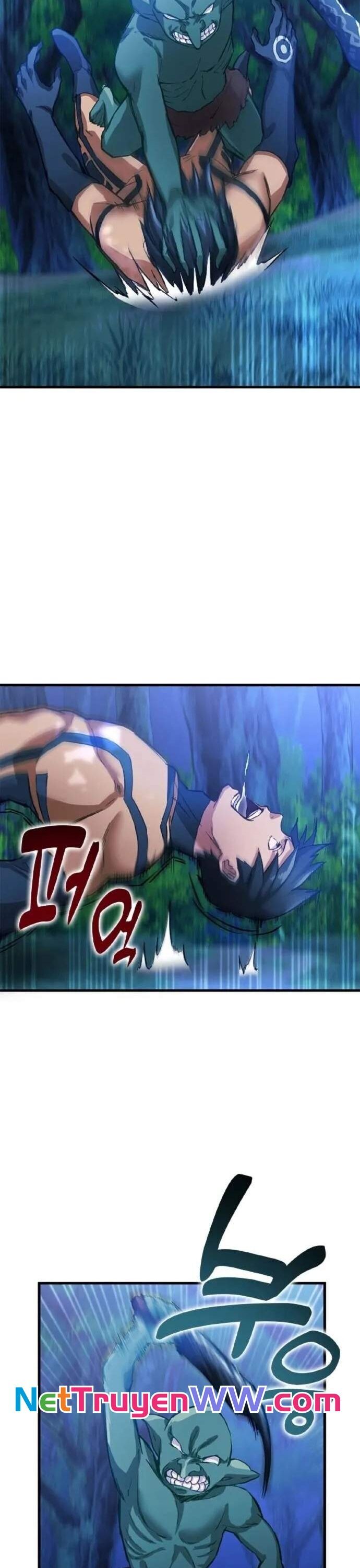 Siêu Thăng Cấp Anh Hùng Chap 2 - Next Chap 3