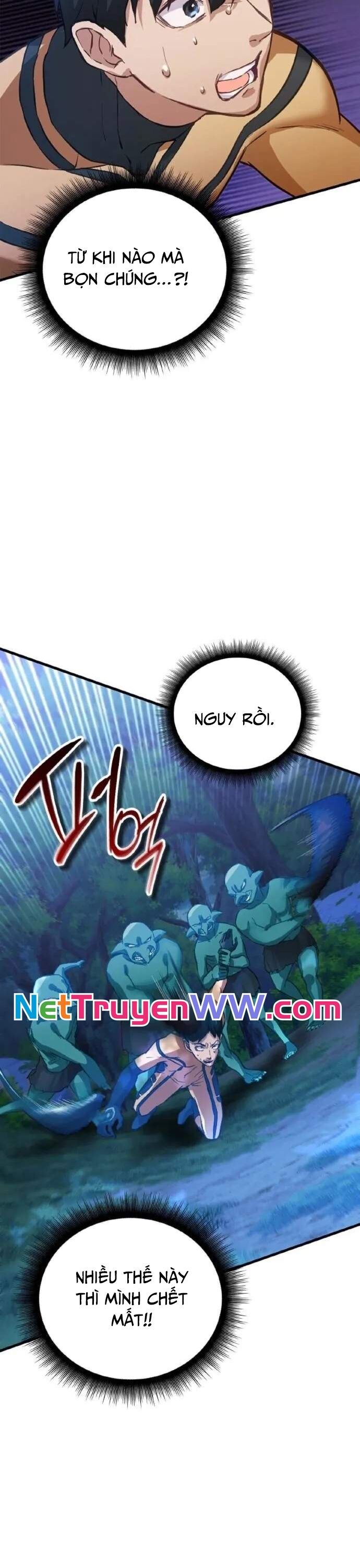 Siêu Thăng Cấp Anh Hùng Chap 2 - Next Chap 3