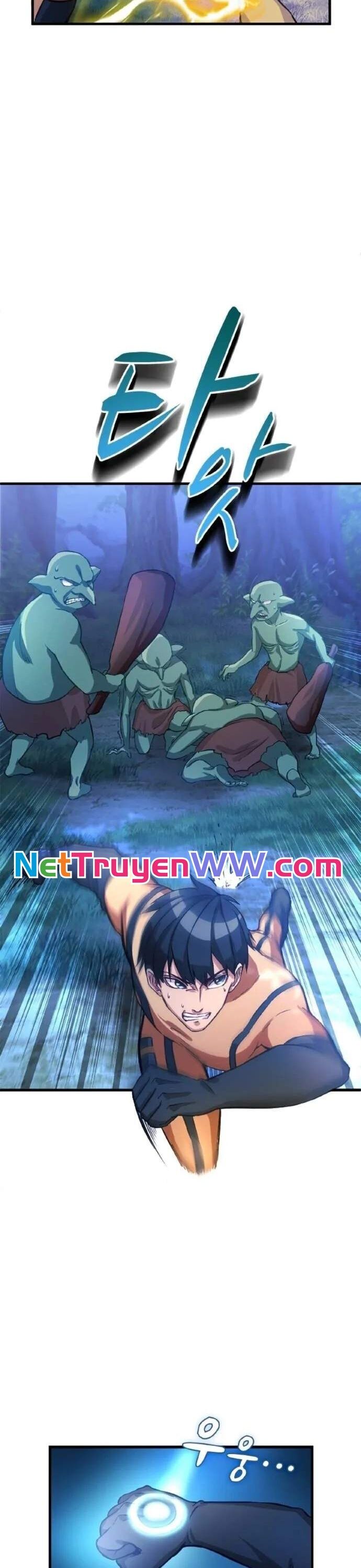Siêu Thăng Cấp Anh Hùng Chap 2 - Next Chap 3