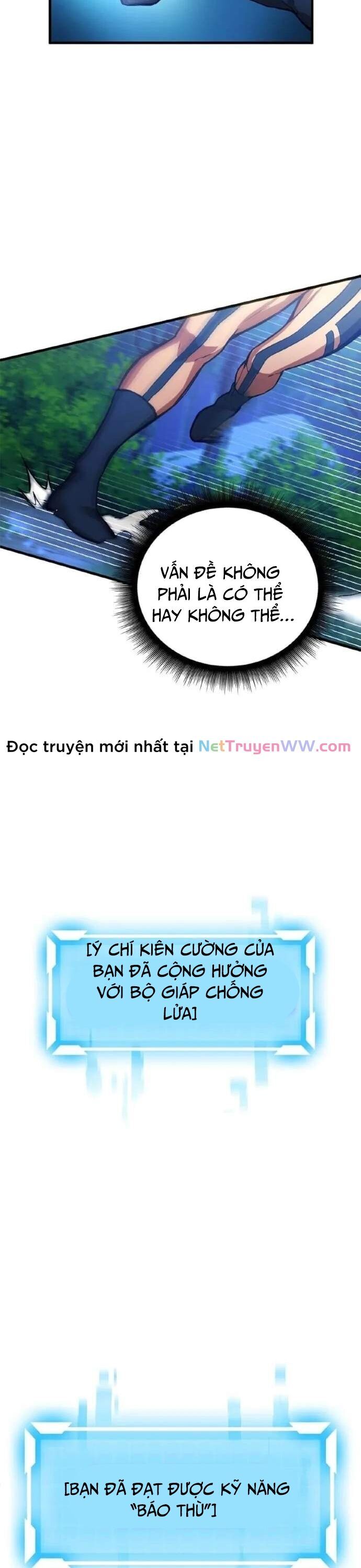 Siêu Thăng Cấp Anh Hùng Chap 2 - Next Chap 3