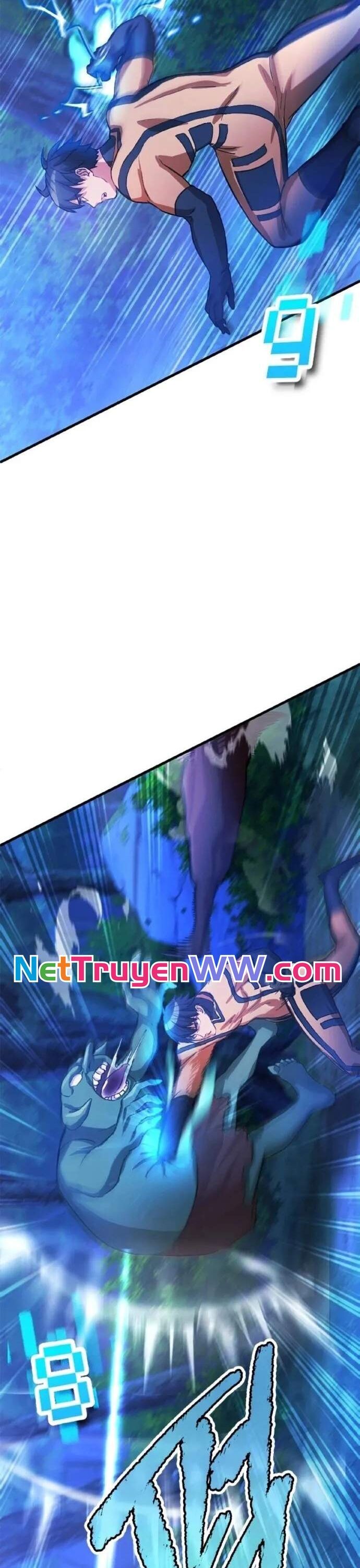 Siêu Thăng Cấp Anh Hùng Chap 2 - Next Chap 3
