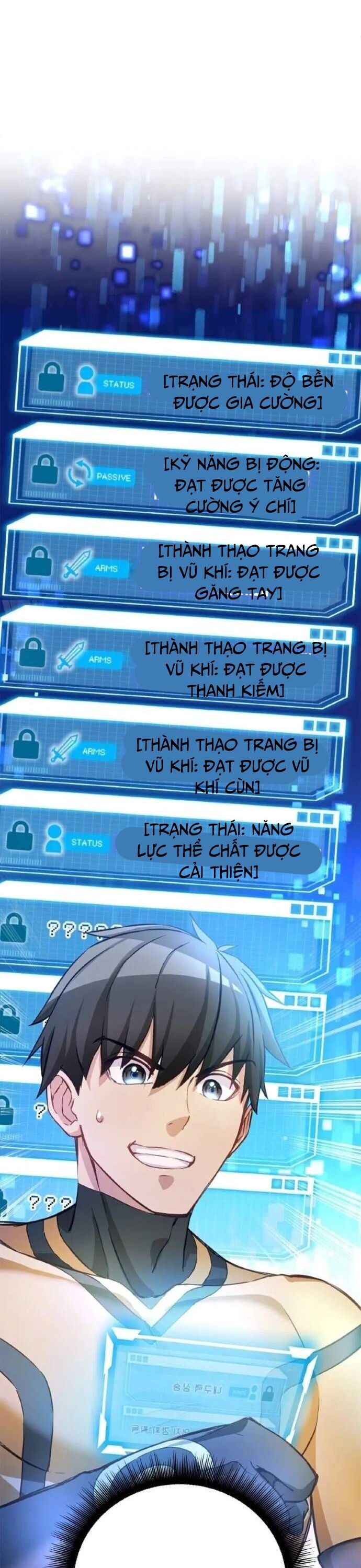 Siêu Thăng Cấp Anh Hùng Chap 2 - Next Chap 3