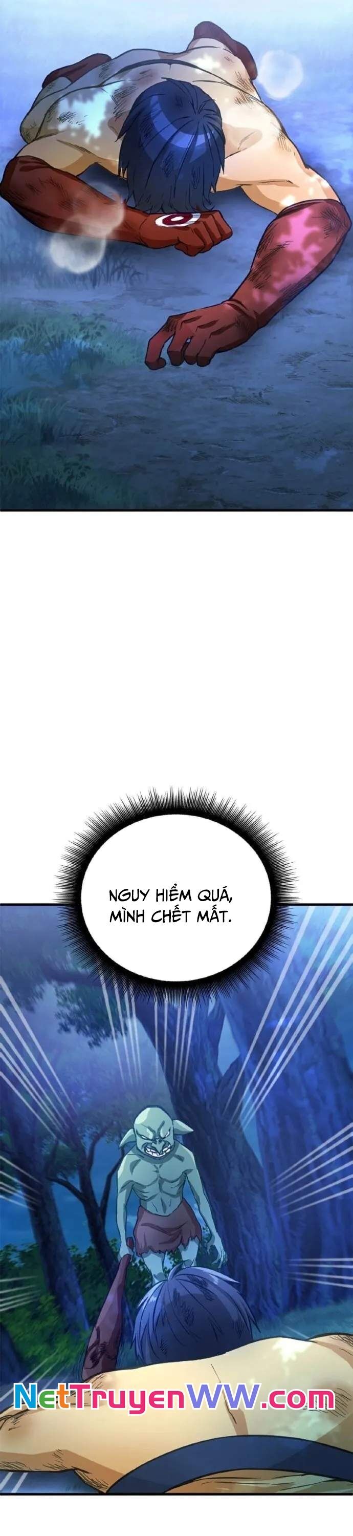 Siêu Thăng Cấp Anh Hùng Chap 2 - Next Chap 3