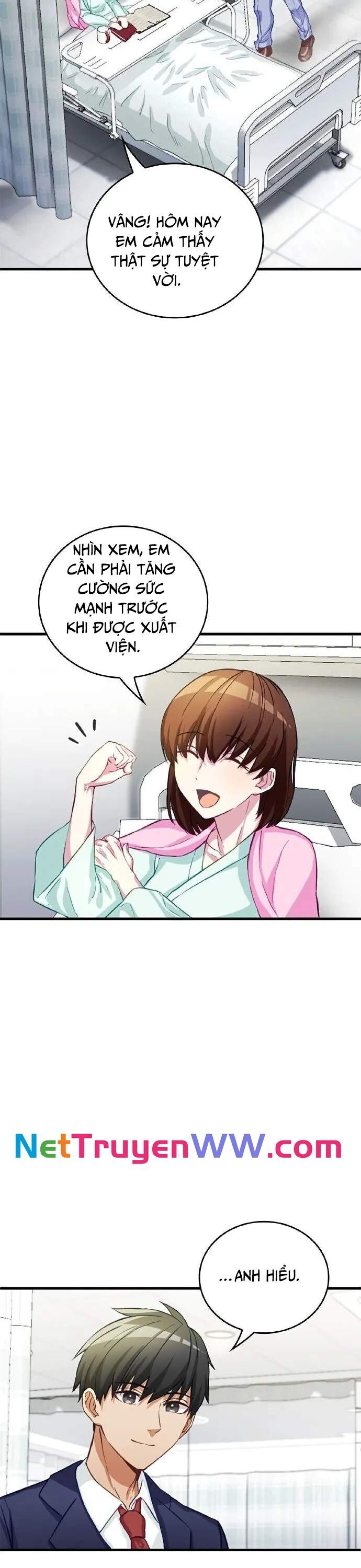 Siêu Thăng Cấp Anh Hùng Chap 3 - Next Chap 4