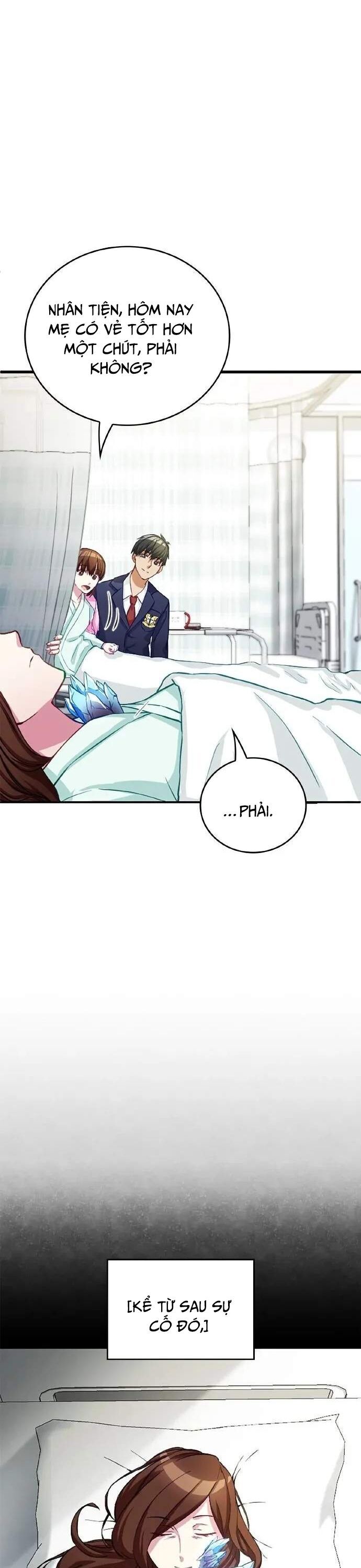 Siêu Thăng Cấp Anh Hùng Chap 3 - Next Chap 4