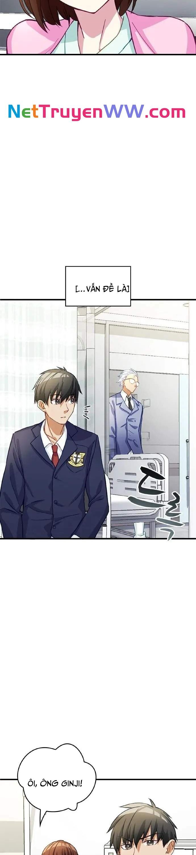 Siêu Thăng Cấp Anh Hùng Chap 3 - Next Chap 4
