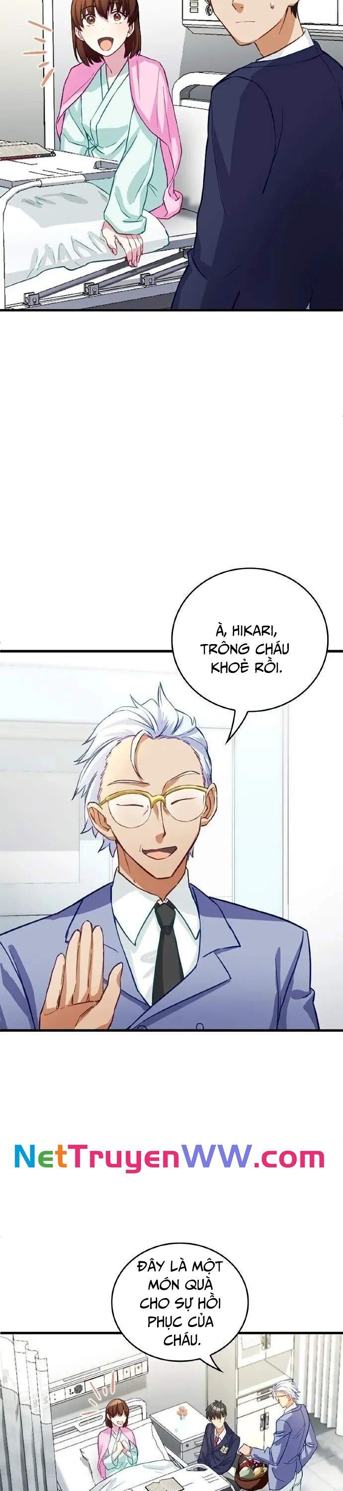 Siêu Thăng Cấp Anh Hùng Chap 3 - Next Chap 4