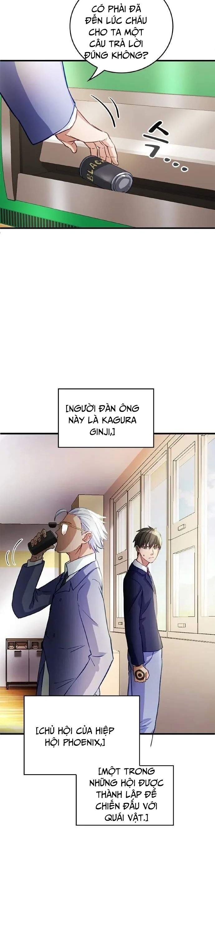 Siêu Thăng Cấp Anh Hùng Chap 3 - Next Chap 4