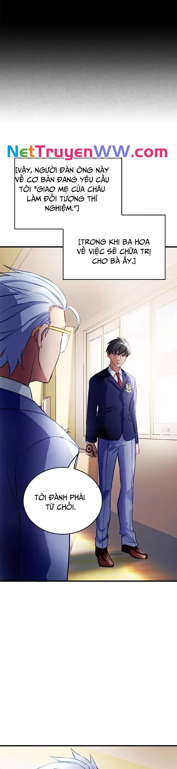 Siêu Thăng Cấp Anh Hùng Chap 3 - Next Chap 4