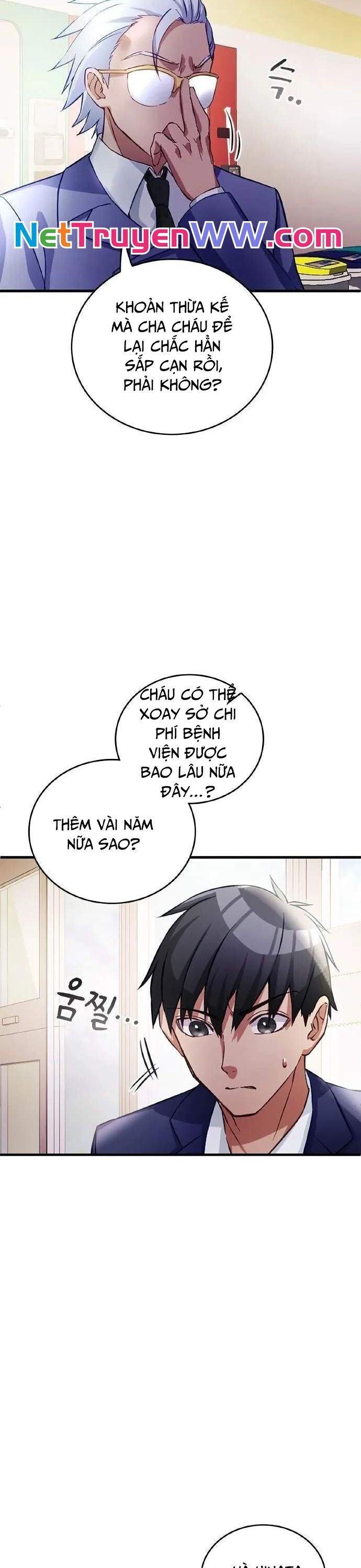 Siêu Thăng Cấp Anh Hùng Chap 3 - Next Chap 4