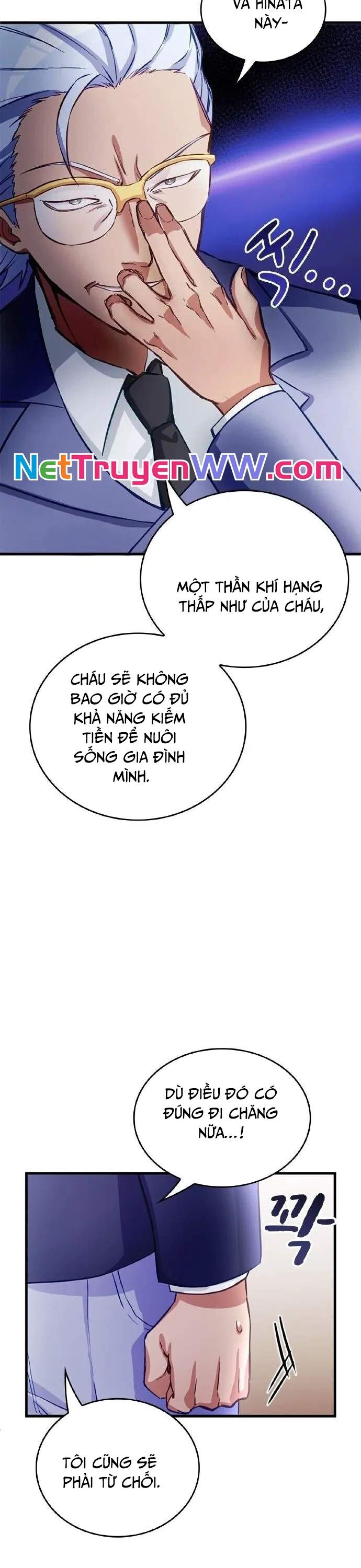 Siêu Thăng Cấp Anh Hùng Chap 3 - Next Chap 4