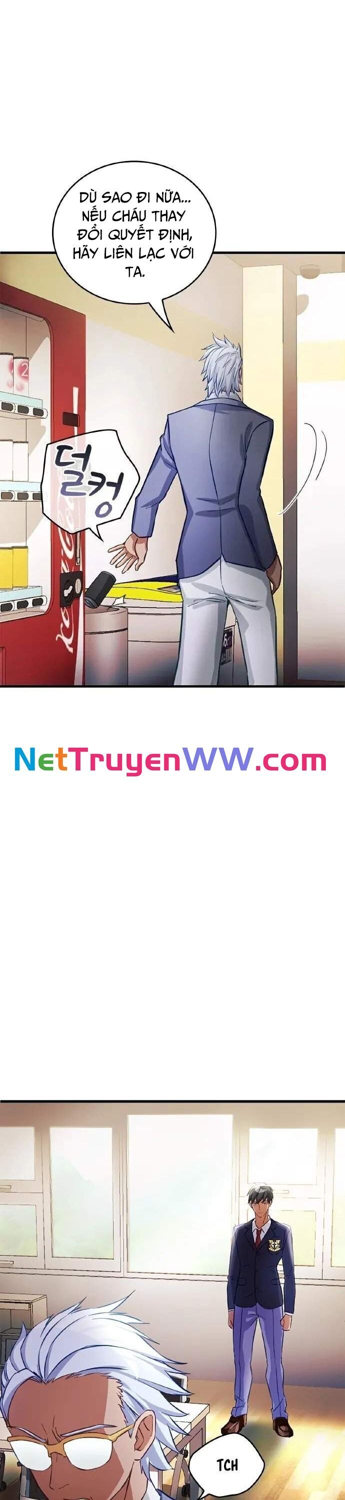 Siêu Thăng Cấp Anh Hùng Chap 3 - Next Chap 4