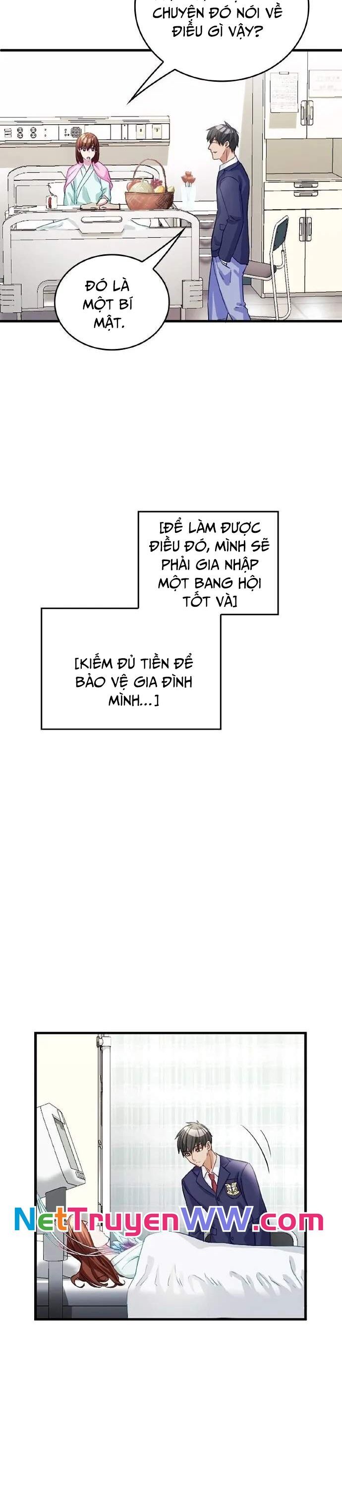 Siêu Thăng Cấp Anh Hùng Chap 3 - Next Chap 4