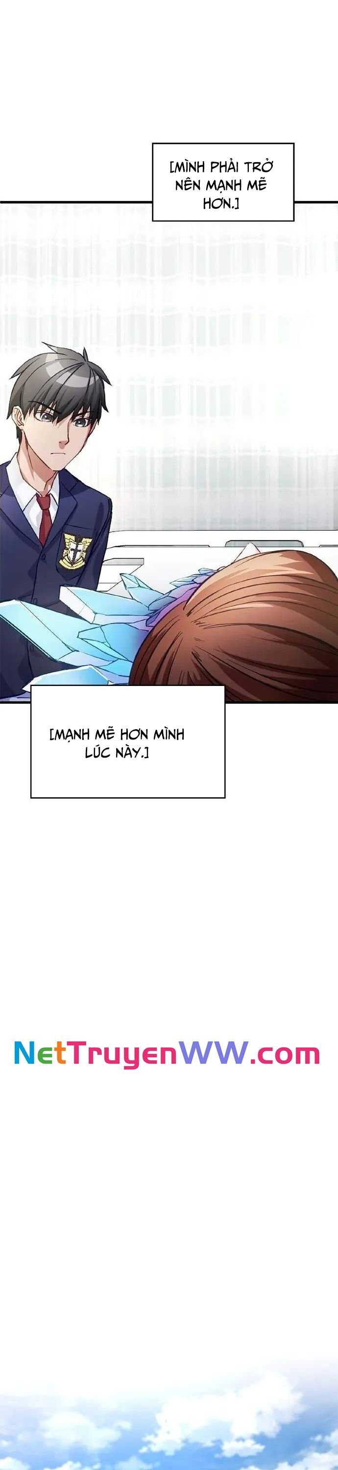 Siêu Thăng Cấp Anh Hùng Chap 3 - Next Chap 4