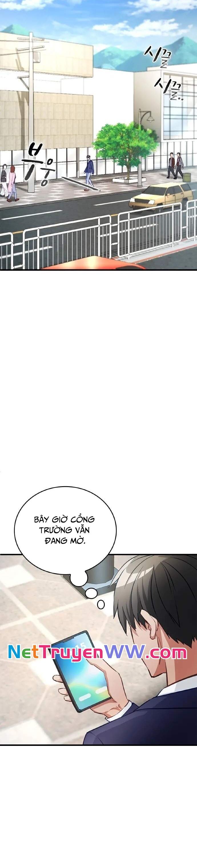 Siêu Thăng Cấp Anh Hùng Chap 3 - Next Chap 4