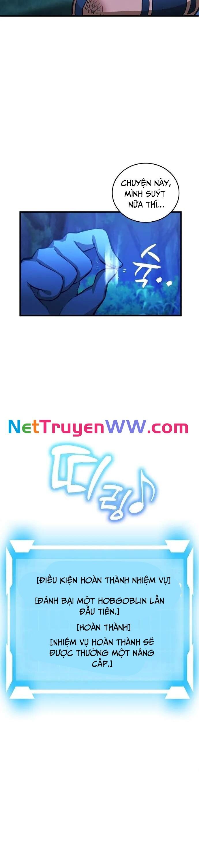 Siêu Thăng Cấp Anh Hùng Chap 3 - Next Chap 4