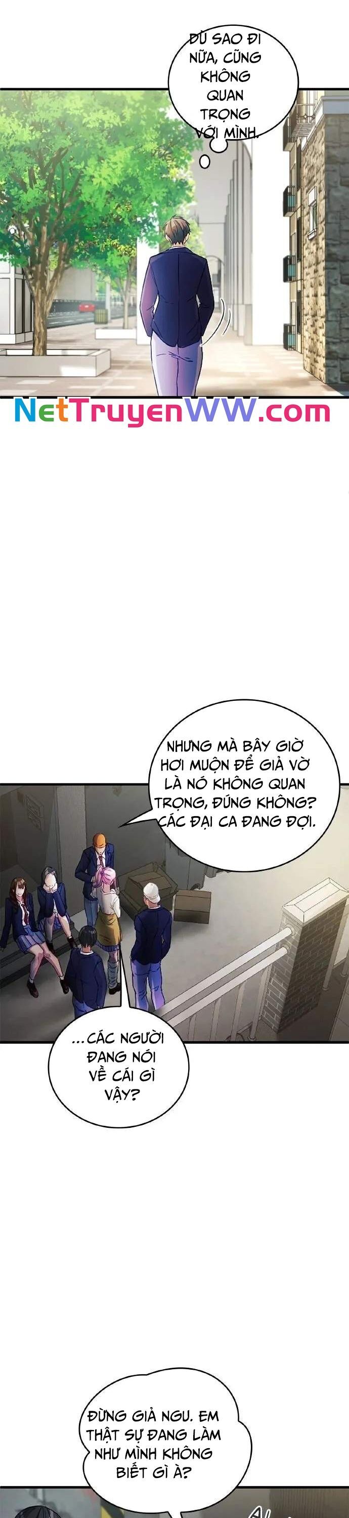 Siêu Thăng Cấp Anh Hùng Chap 3 - Next Chap 4