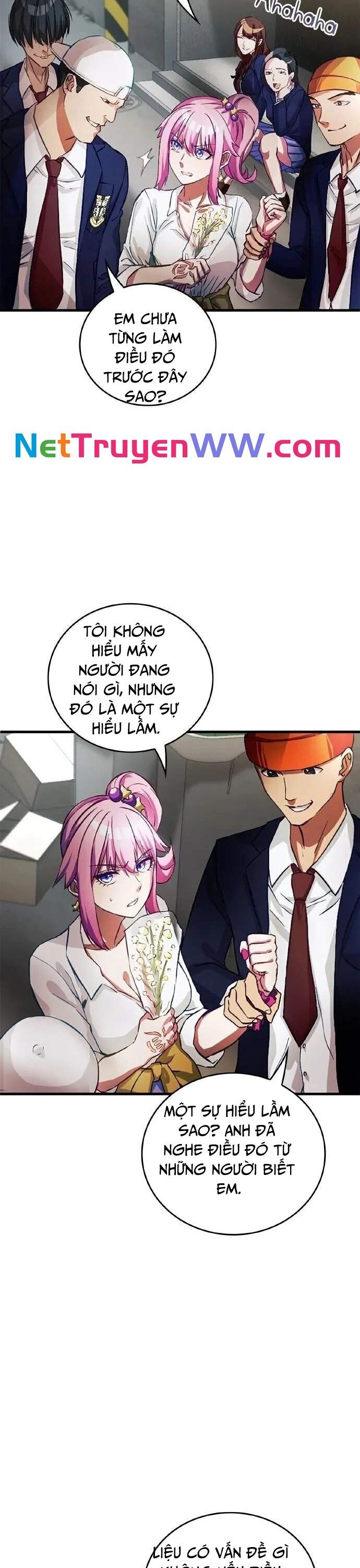 Siêu Thăng Cấp Anh Hùng Chap 3 - Next Chap 4