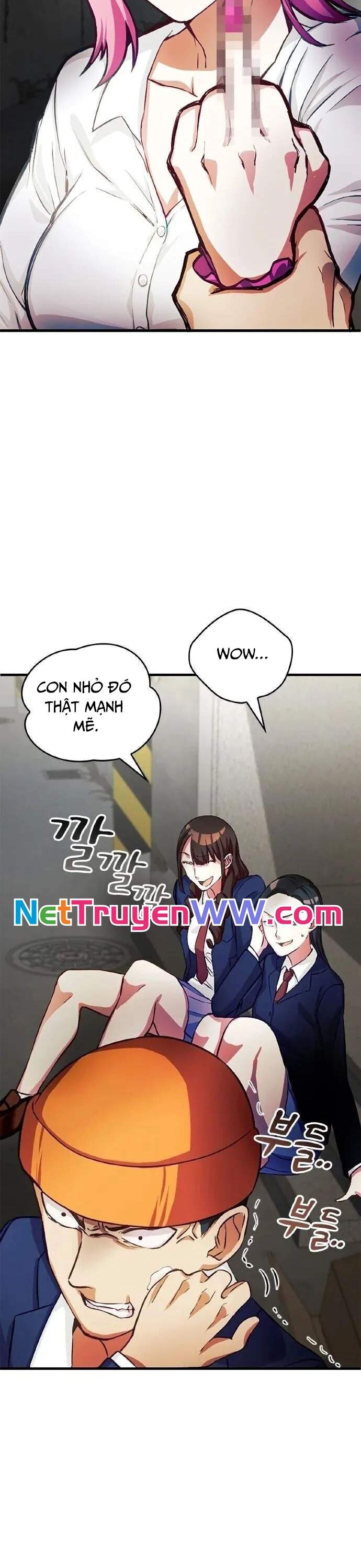Siêu Thăng Cấp Anh Hùng Chap 3 - Next Chap 4