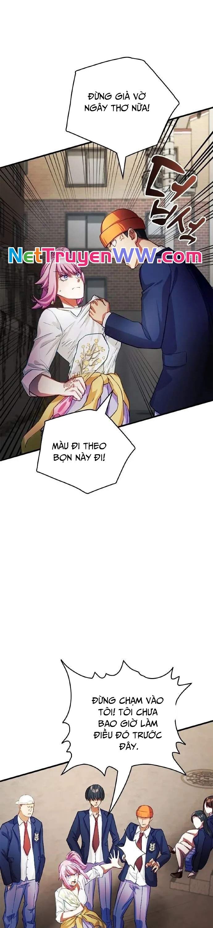 Siêu Thăng Cấp Anh Hùng Chap 3 - Next Chap 4