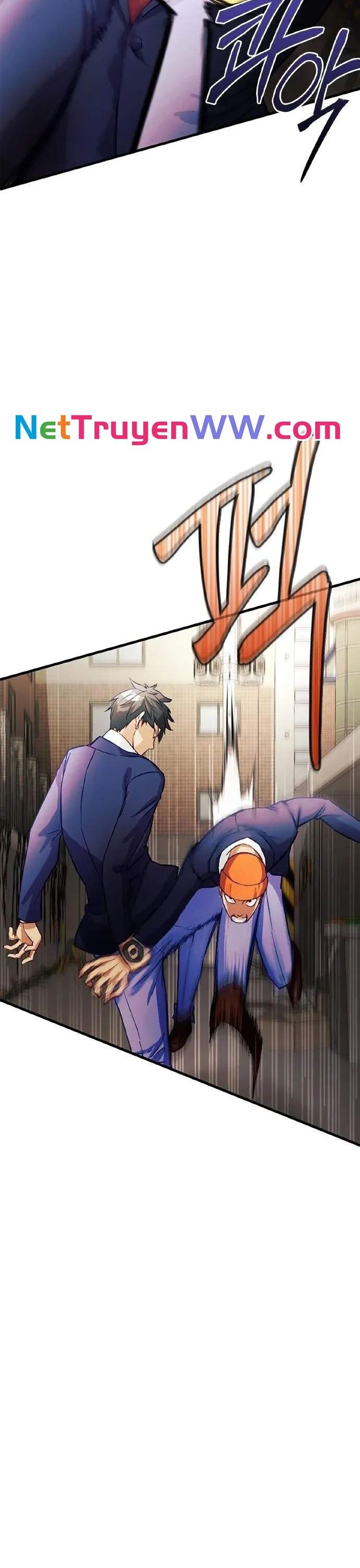 Siêu Thăng Cấp Anh Hùng Chap 3 - Next Chap 4