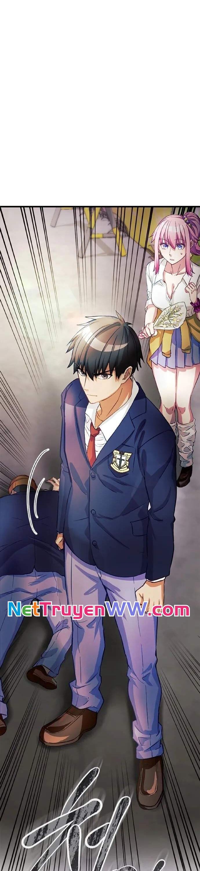 Siêu Thăng Cấp Anh Hùng Chap 3 - Next Chap 4