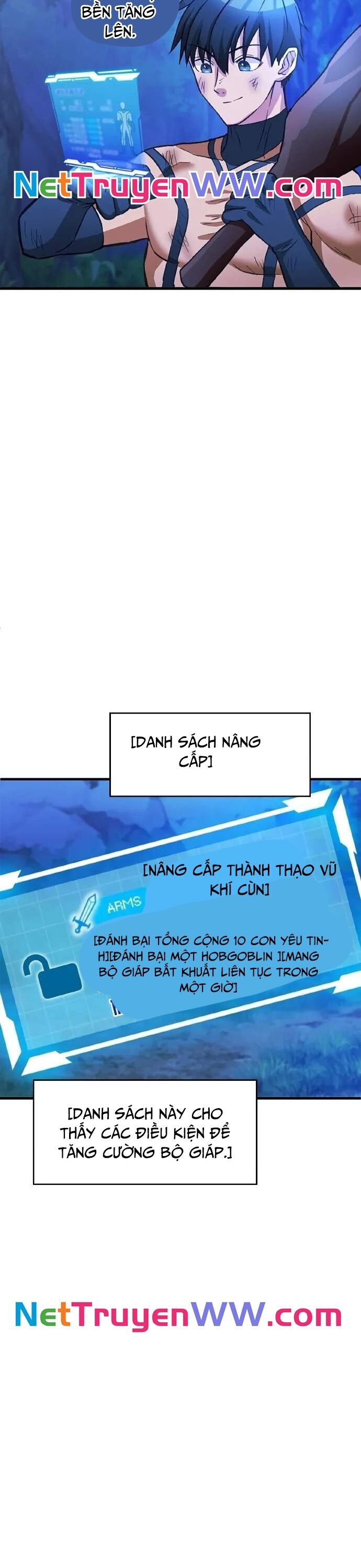 Siêu Thăng Cấp Anh Hùng Chap 3 - Next Chap 4