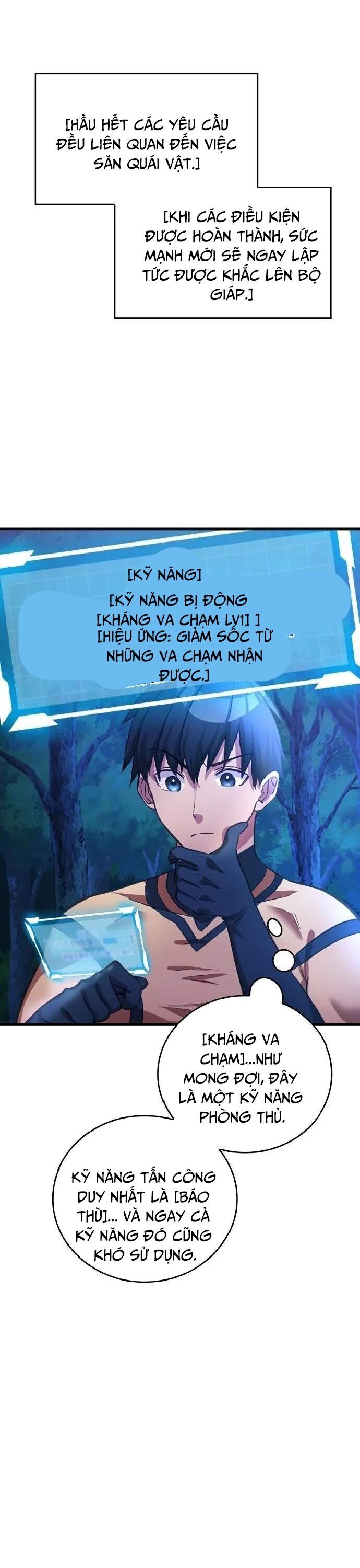 Siêu Thăng Cấp Anh Hùng Chap 3 - Next Chap 4
