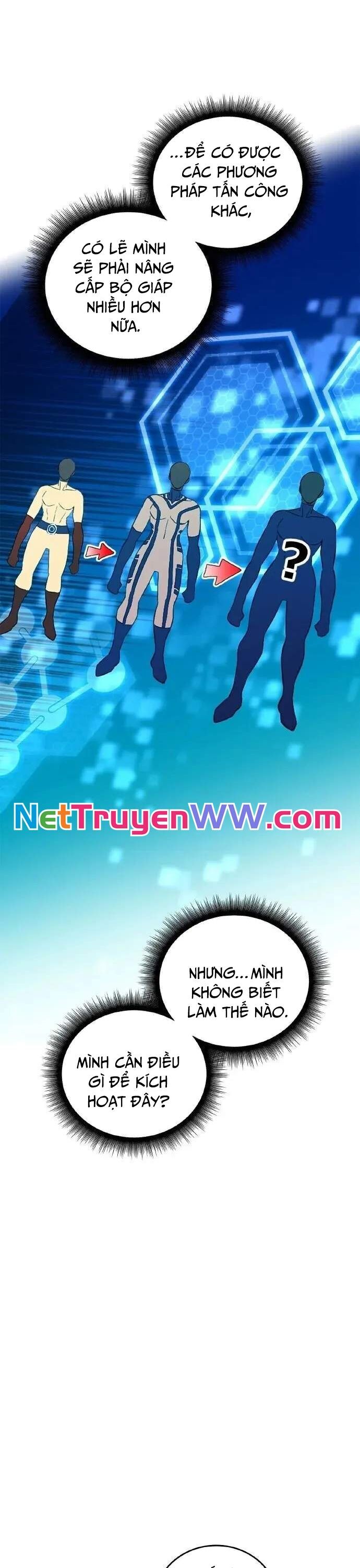 Siêu Thăng Cấp Anh Hùng Chap 3 - Next Chap 4