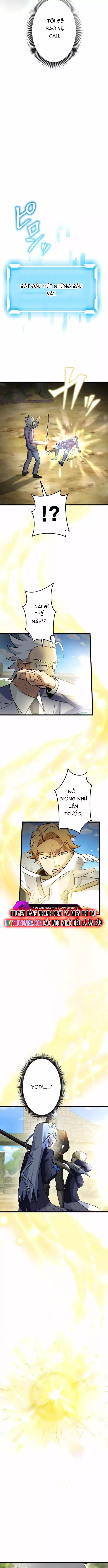 Siêu Thăng Cấp Anh Hùng Chap 53 - Next Chap 54