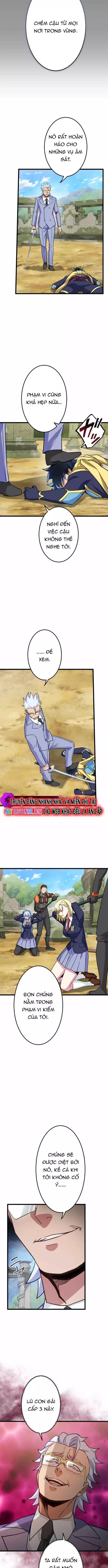 Siêu Thăng Cấp Anh Hùng Chap 53 - Next Chap 54