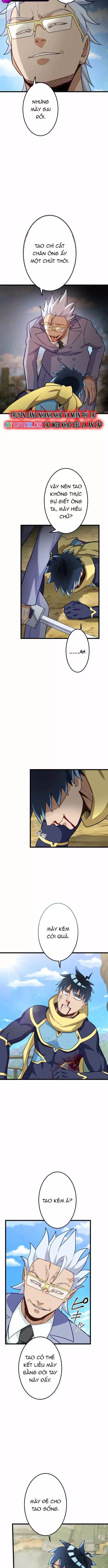 Siêu Thăng Cấp Anh Hùng Chap 53 - Next Chap 54