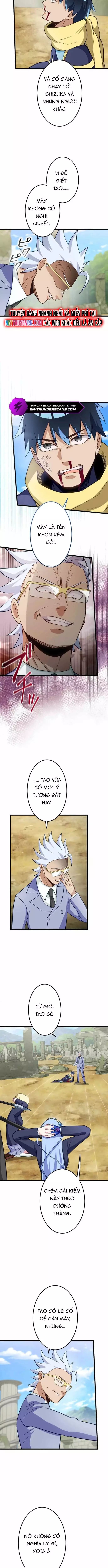 Siêu Thăng Cấp Anh Hùng Chap 53 - Next Chap 54