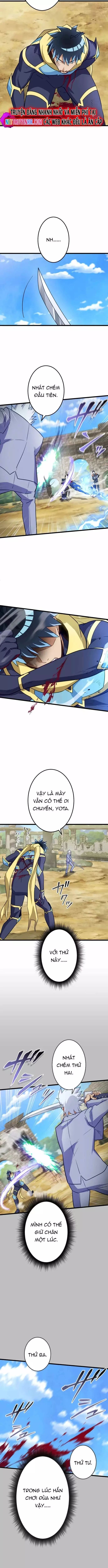 Siêu Thăng Cấp Anh Hùng Chap 53 - Next Chap 54
