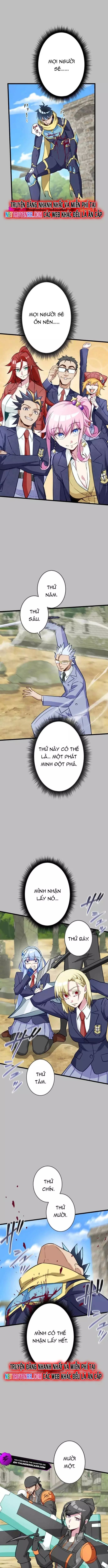 Siêu Thăng Cấp Anh Hùng Chap 53 - Next Chap 54