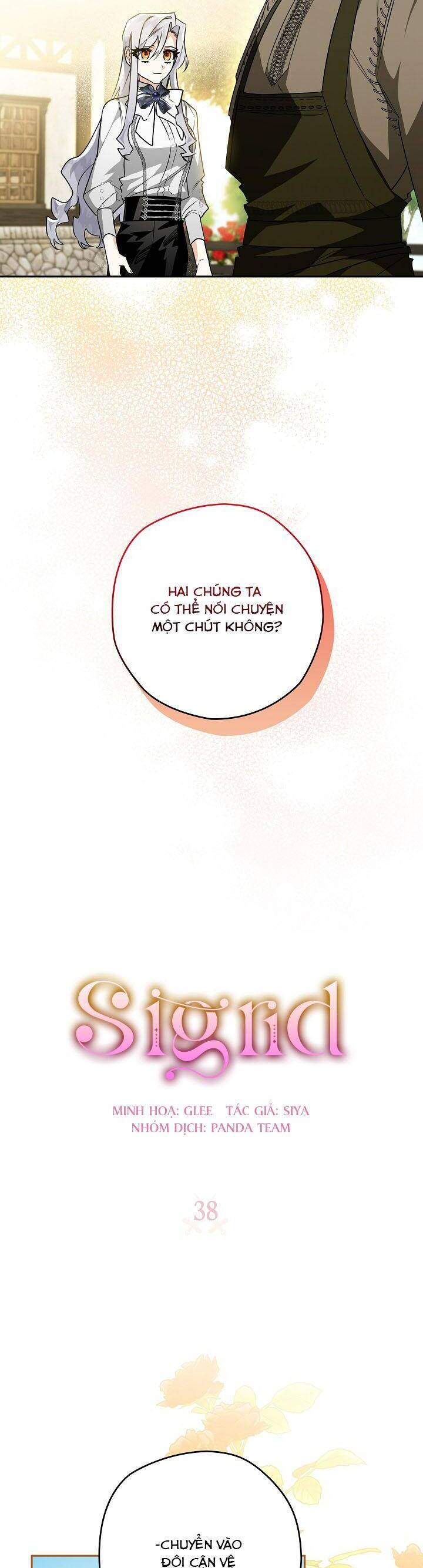 Sigrid Chap 38 - Next Chap 39